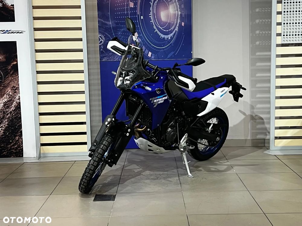 Yamaha Tenere - 1