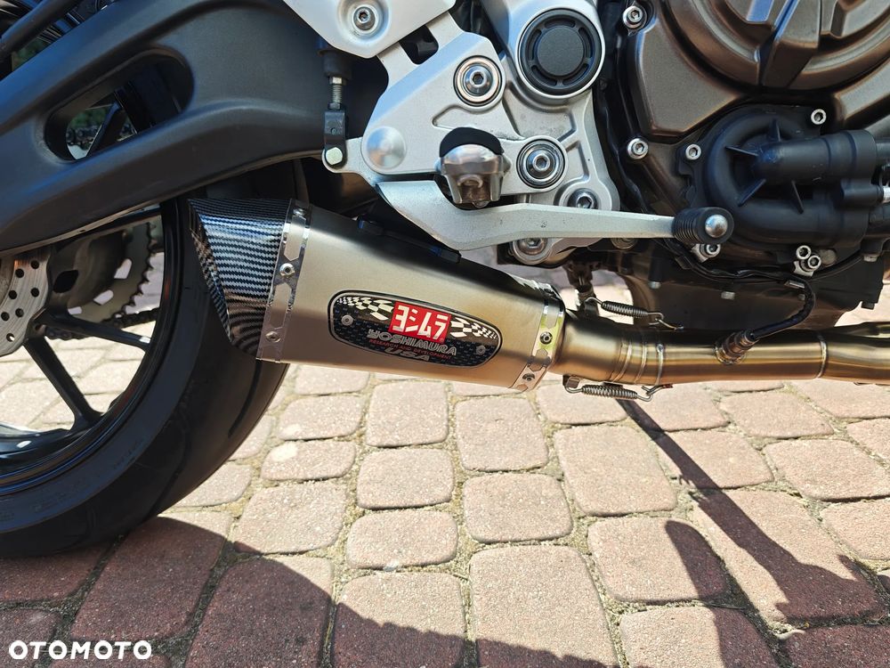 Yamaha MT - 6