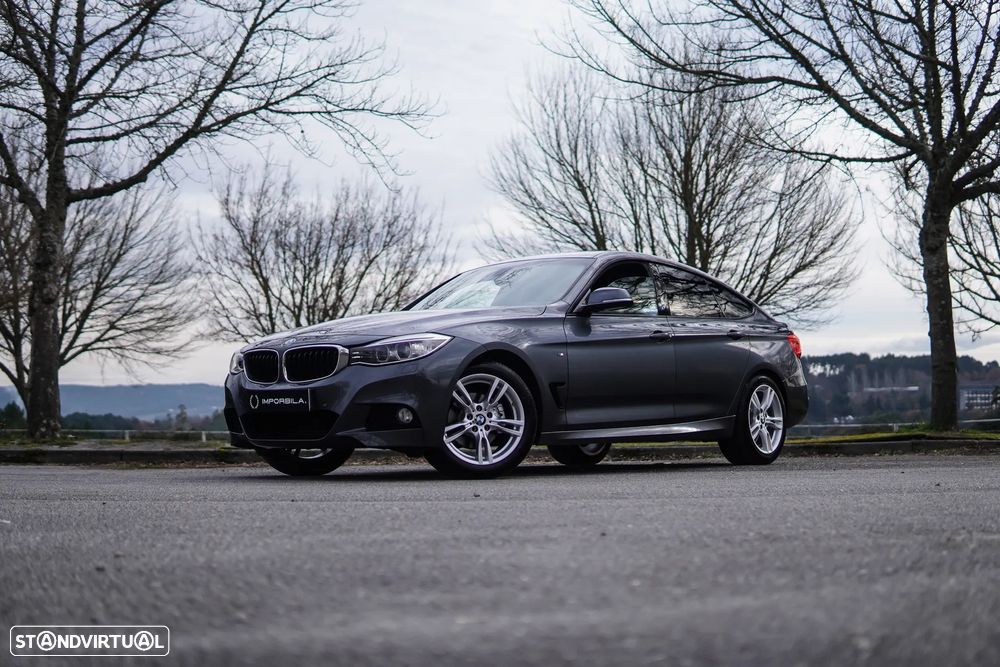 BMW 320 Gran Turismo d Auto Pack M - 1