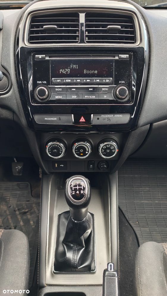 Mitsubishi ASX - 25