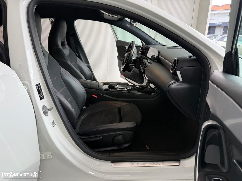 Mercedes-Benz A 180 d 7G-DCT AMG Line - 11