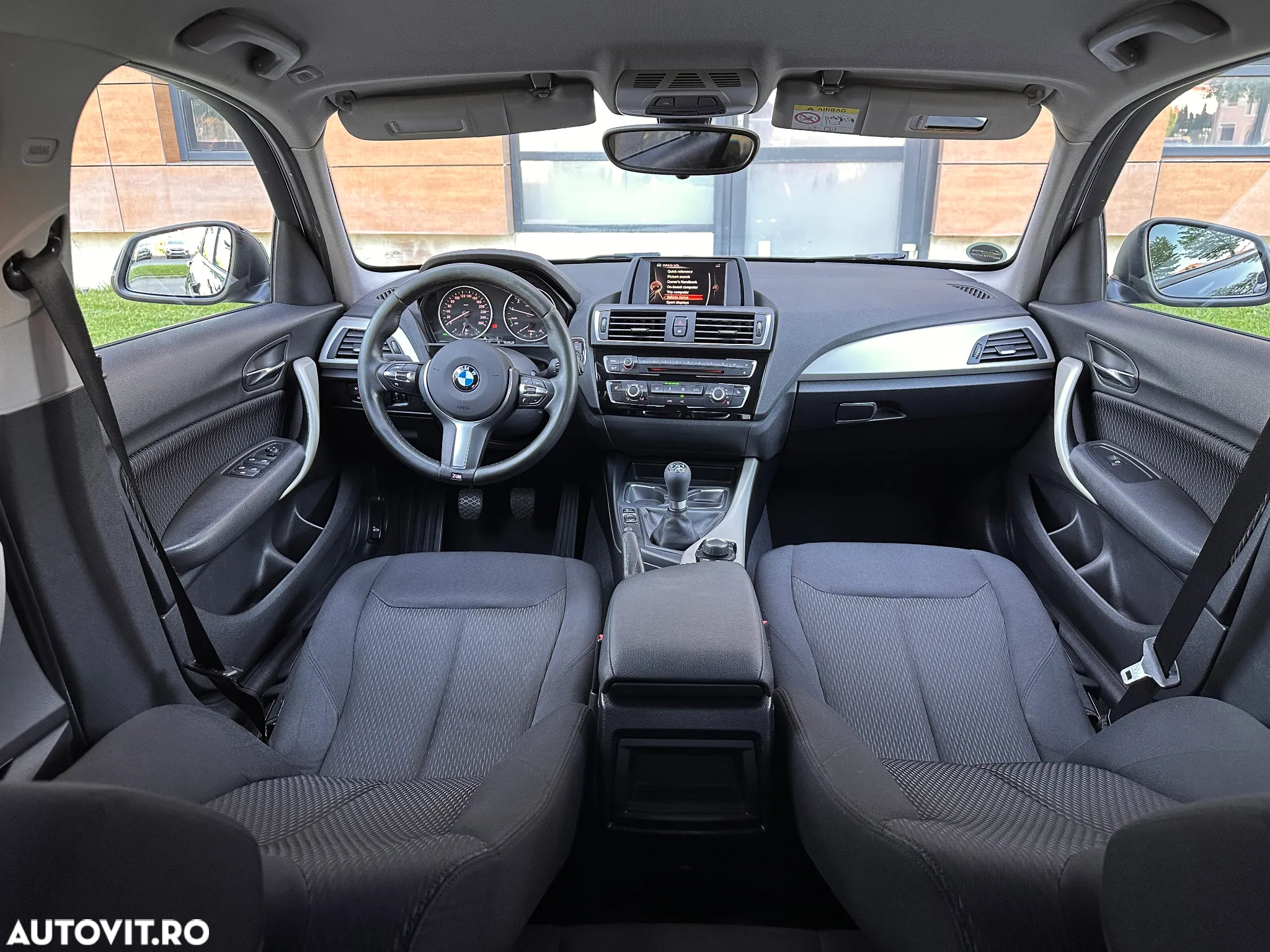 BMW Seria 1 116i Advantage - 5