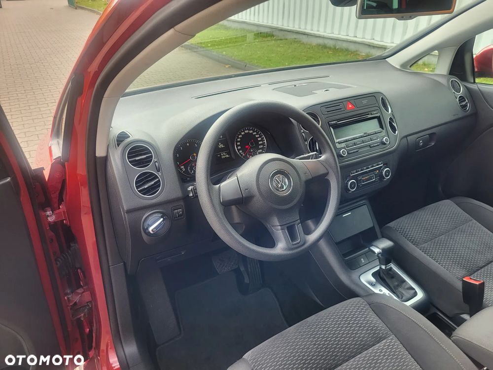 Volkswagen Golf Plus 1.4 TSI DSG Style - 11