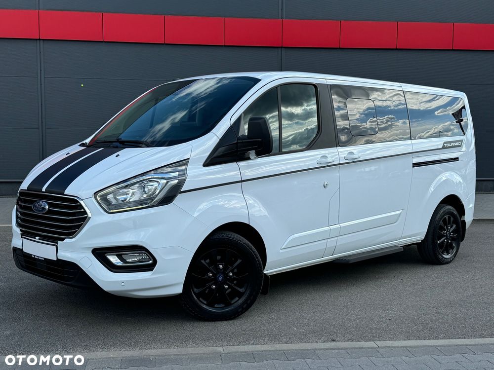 Ford Tourneo Custom 2.0 TDCi L2 Titanium SelectShift - 1