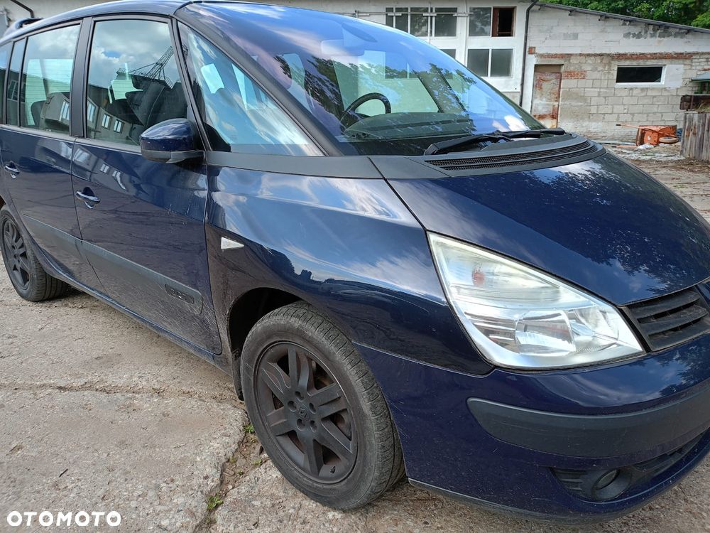 Zderzak przedni Renault Espace 4, przedlift, polift 2002-2014 kolory - 17
