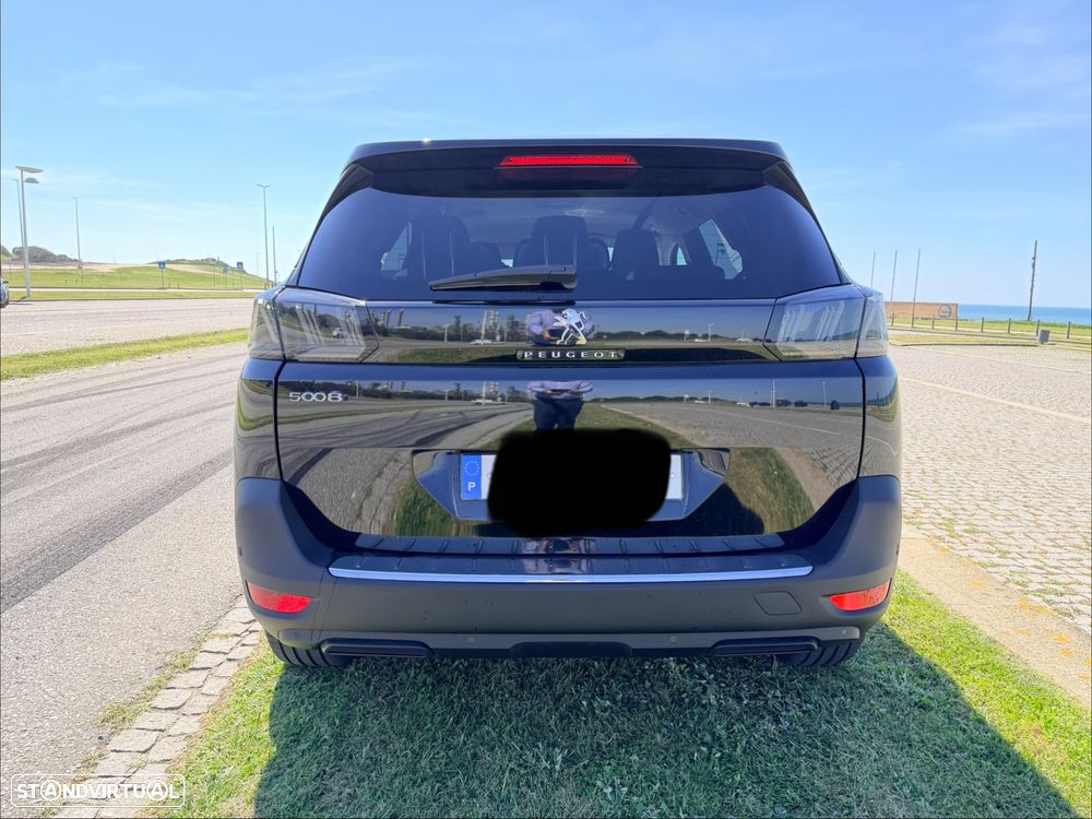 Peugeot 5008 1.5 BlueHDi Allure Pack EAT8 - 8