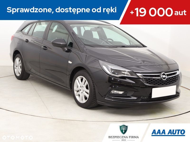 Opel Astra - 2