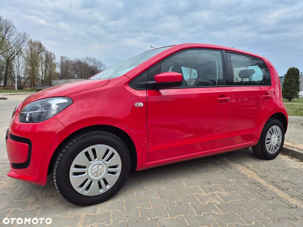 Volkswagen up! 1.0 high - 22