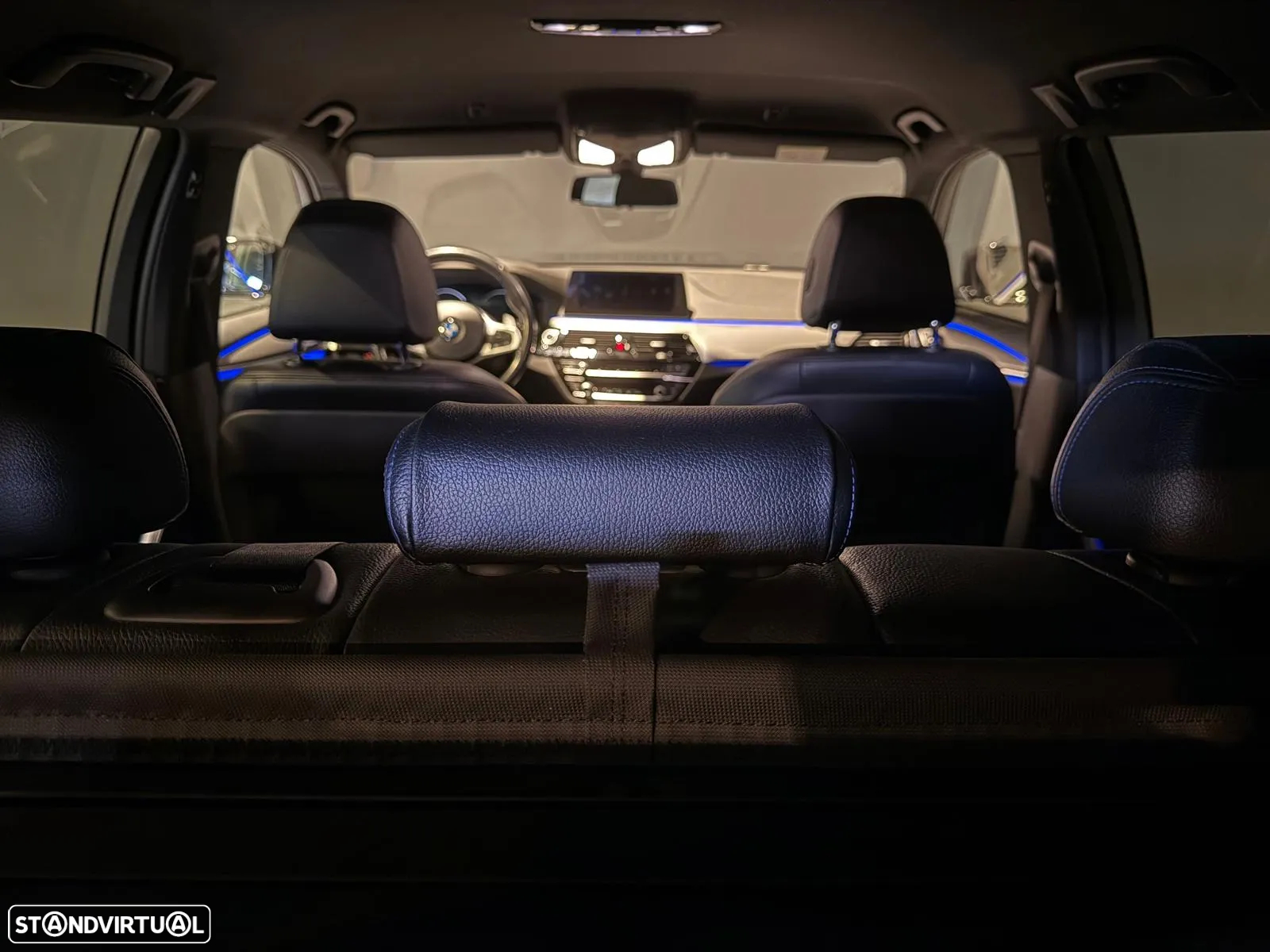 BMW 520 d Pack M Auto - 21