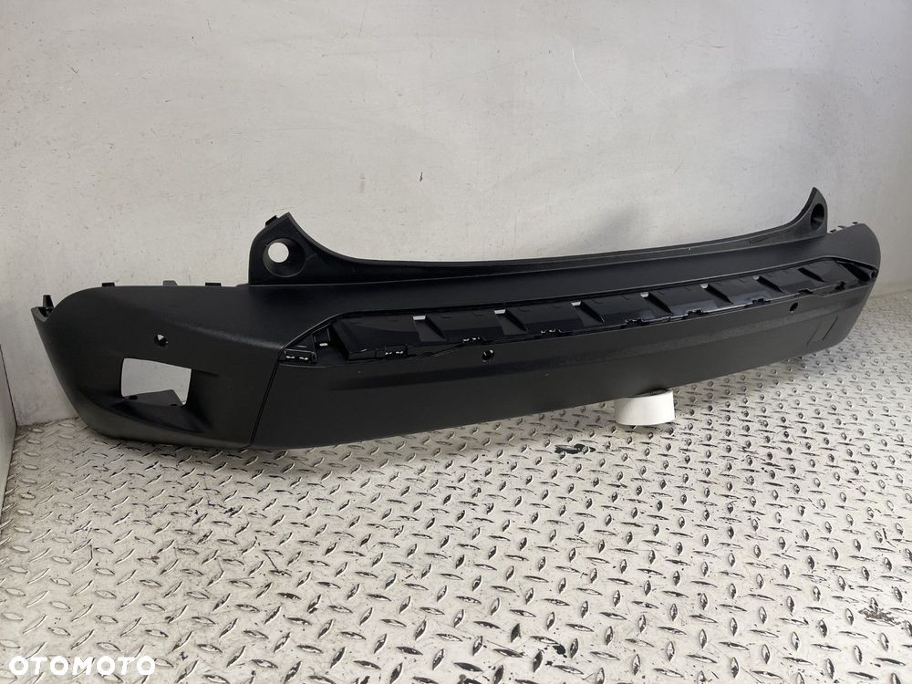 FABRYCZNIE NOWY ORYGINALNY ZDERZAK TYLNY TYŁ PEUGEOT 2008 2 II P24 19-24 9825947280 - 4