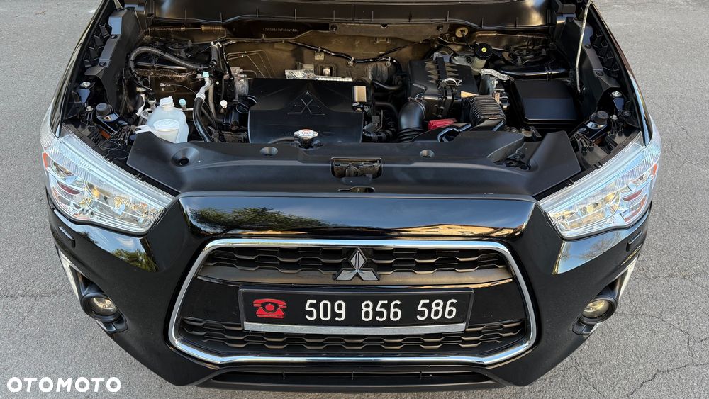 Mitsubishi ASX 1.6 ClearTec 2WD Edition+ - 34