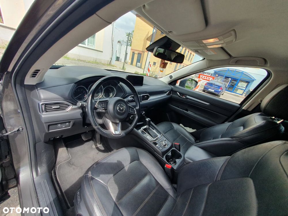Mazda CX-5 - 12