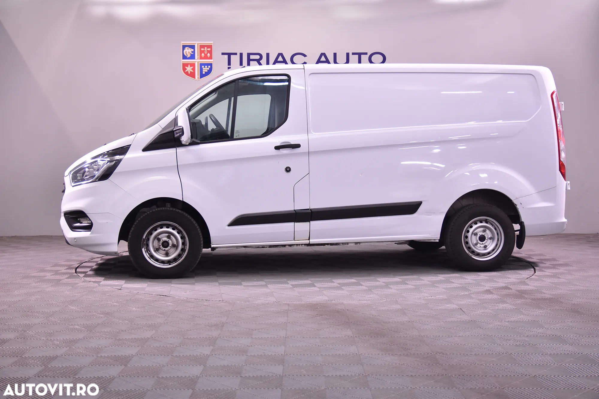 Ford Transit Custom - 2
