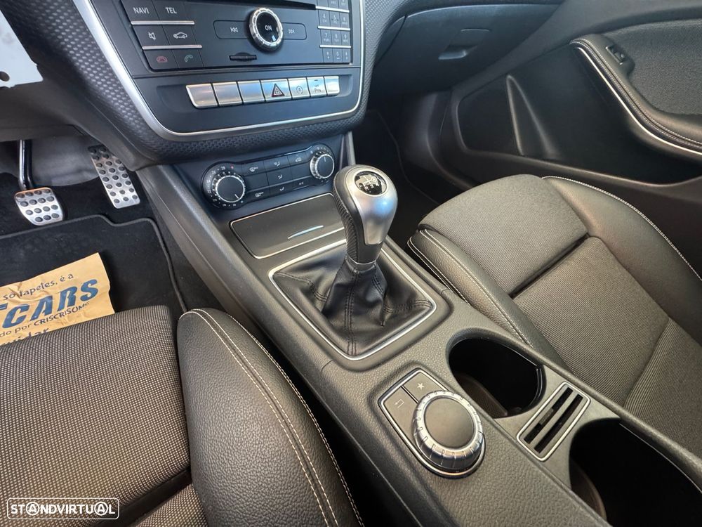 Mercedes-Benz A 180 CDi BlueEfficiency - 17