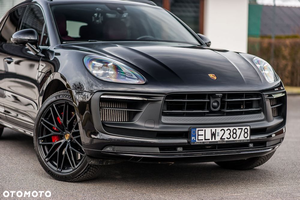 Porsche Macan GTS PDK - 30