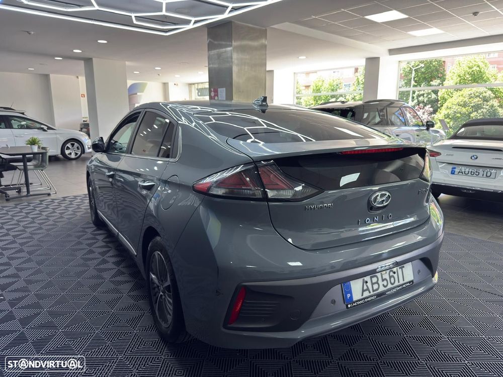 Hyundai Ioniq 1.6 GDI PHEV Pack Plus - 8