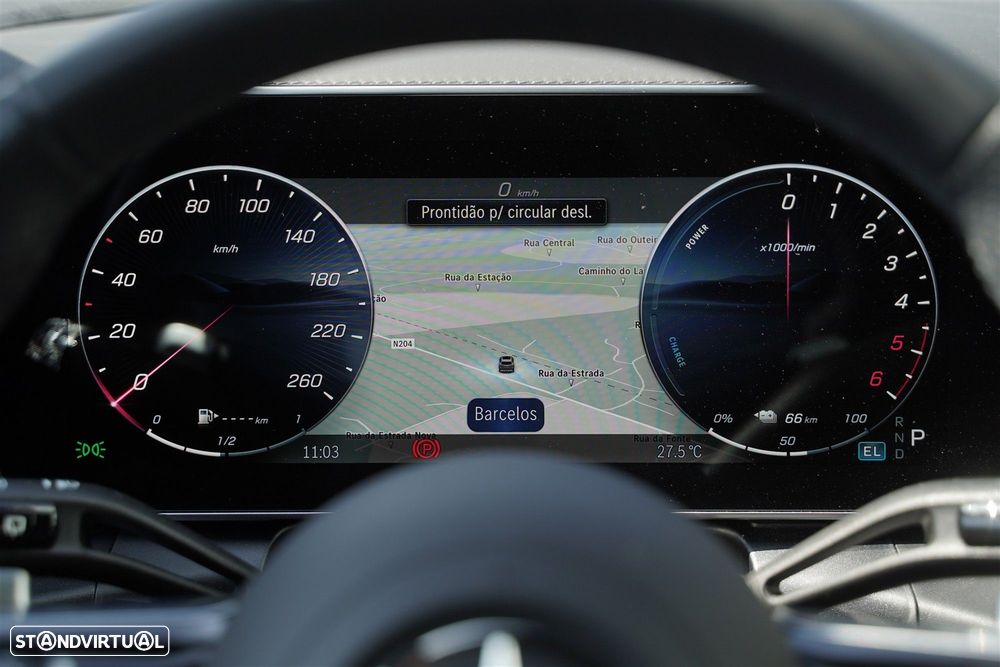 Mercedes-Benz GLC 300 de 4Matic - 23