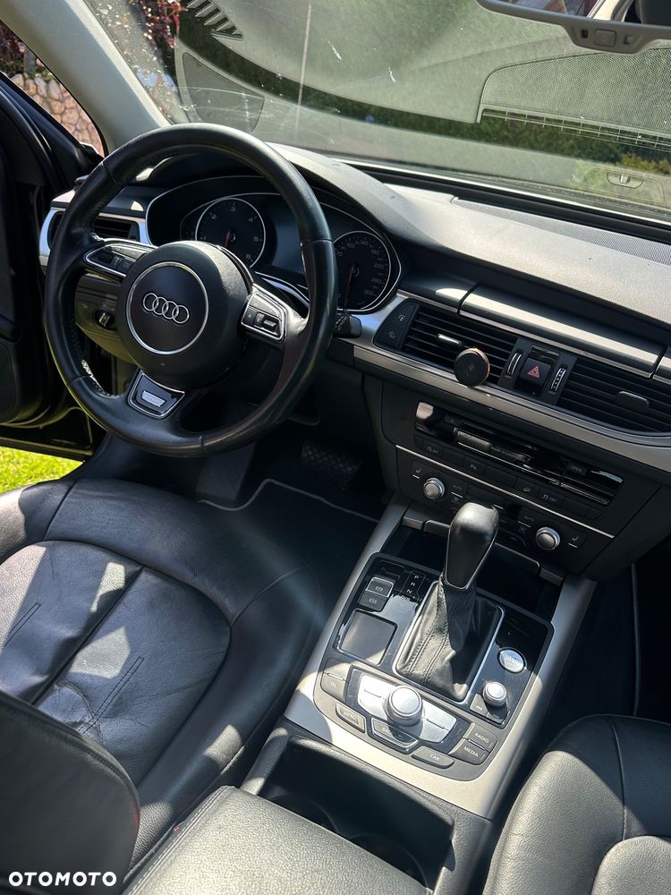 Audi A6 Allroad - 14