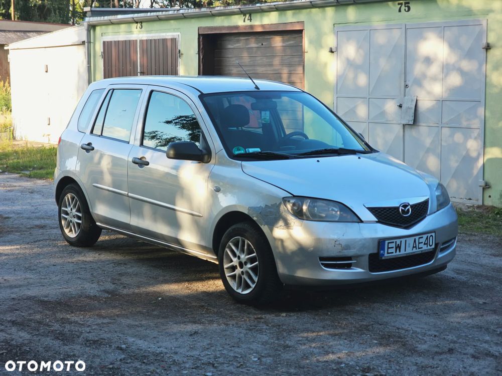 Mazda 2 1.25 Comfort - 7