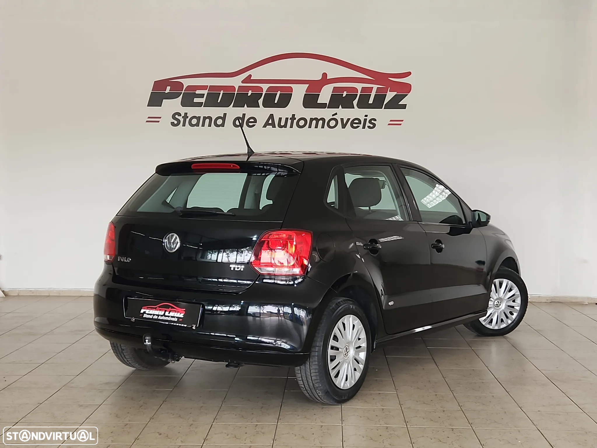 VW Polo 1.2 TDI Blue Motion - 6