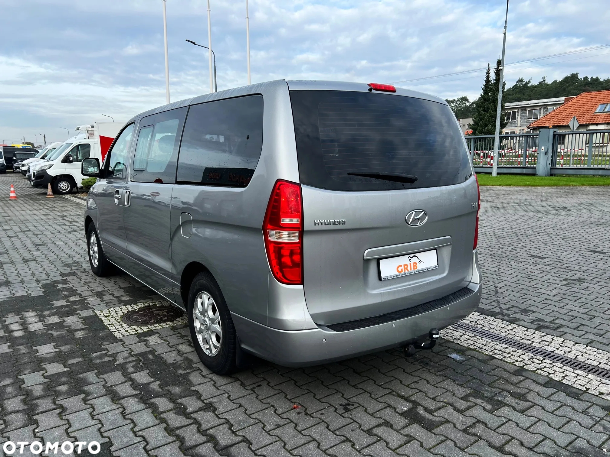 Hyundai H-1 - 3