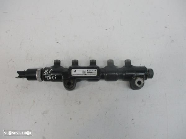 Regua Injeçao / Estrela Rail Ford Fiesta V (Jh_, Jd_) - 5