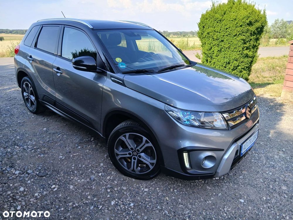 Suzuki Vitara 1.6 DDiS (4x2) Comfort+ - 7