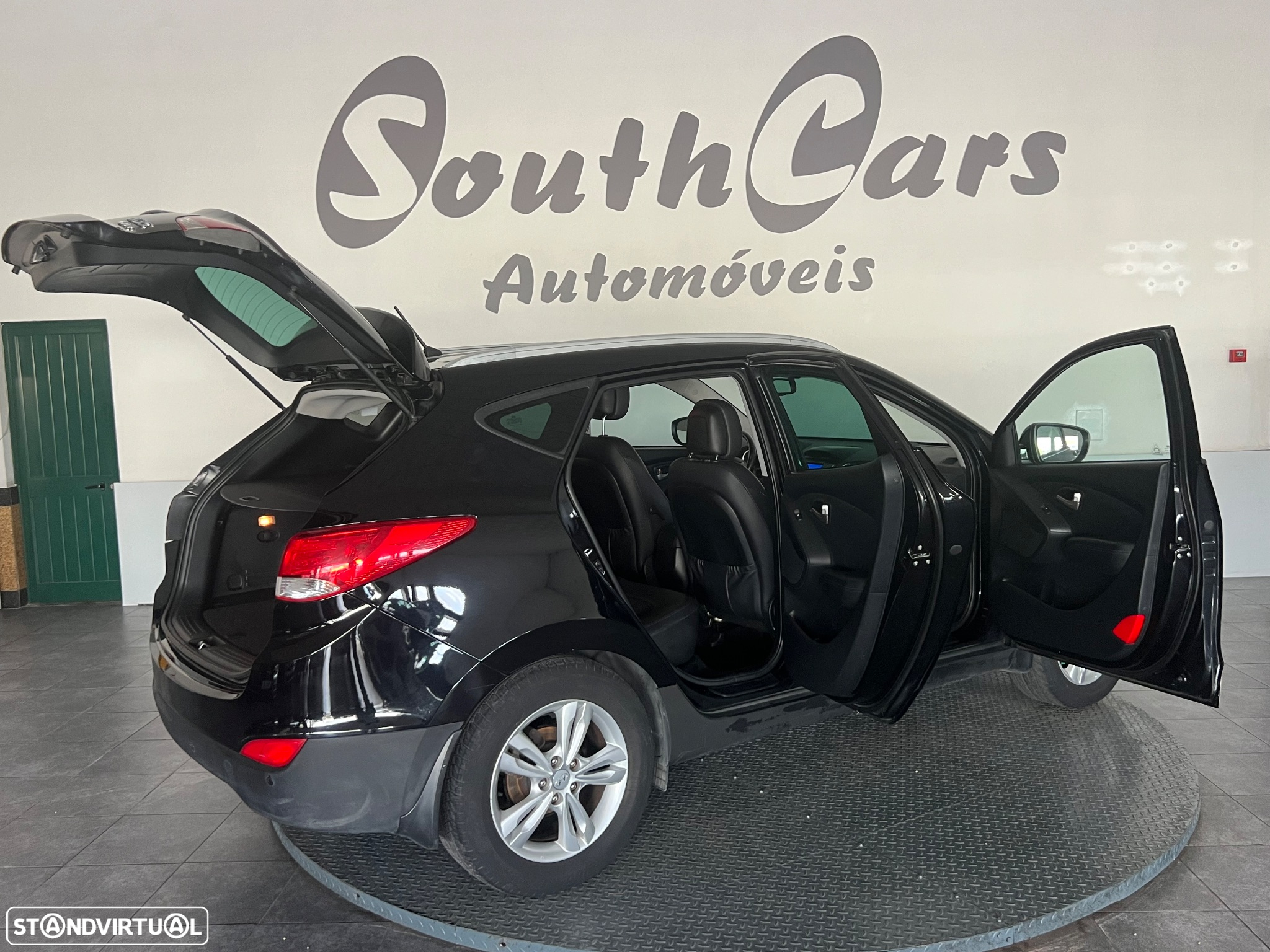 Hyundai ix35 1.6 GDi Comfort - 9