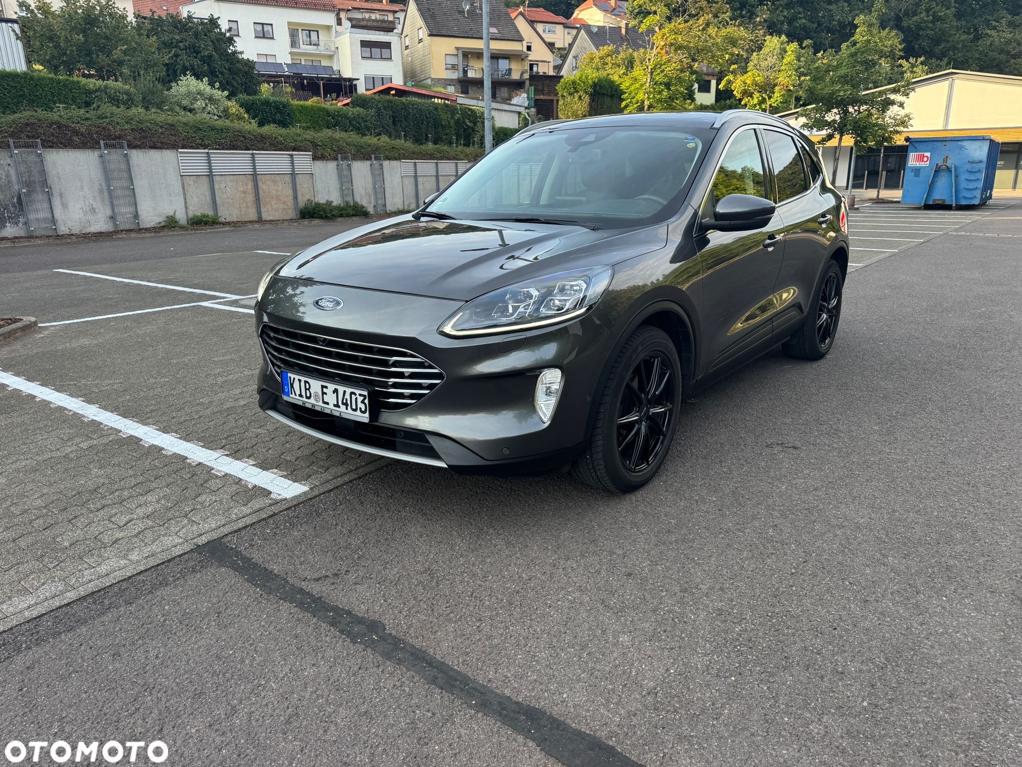 Ford Kuga 2.0 EcoBlue 4x4 TITANIUM - 3