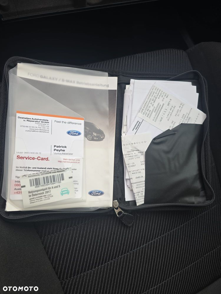 Ford S-Max 2.0 TDCi DPF Titanium X - 16