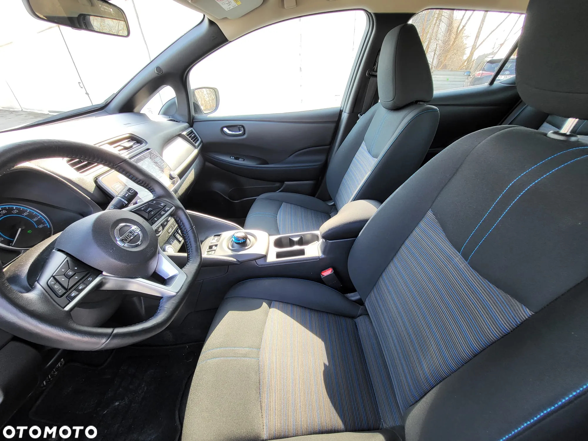 Nissan Leaf 40 kWh Acenta - 18