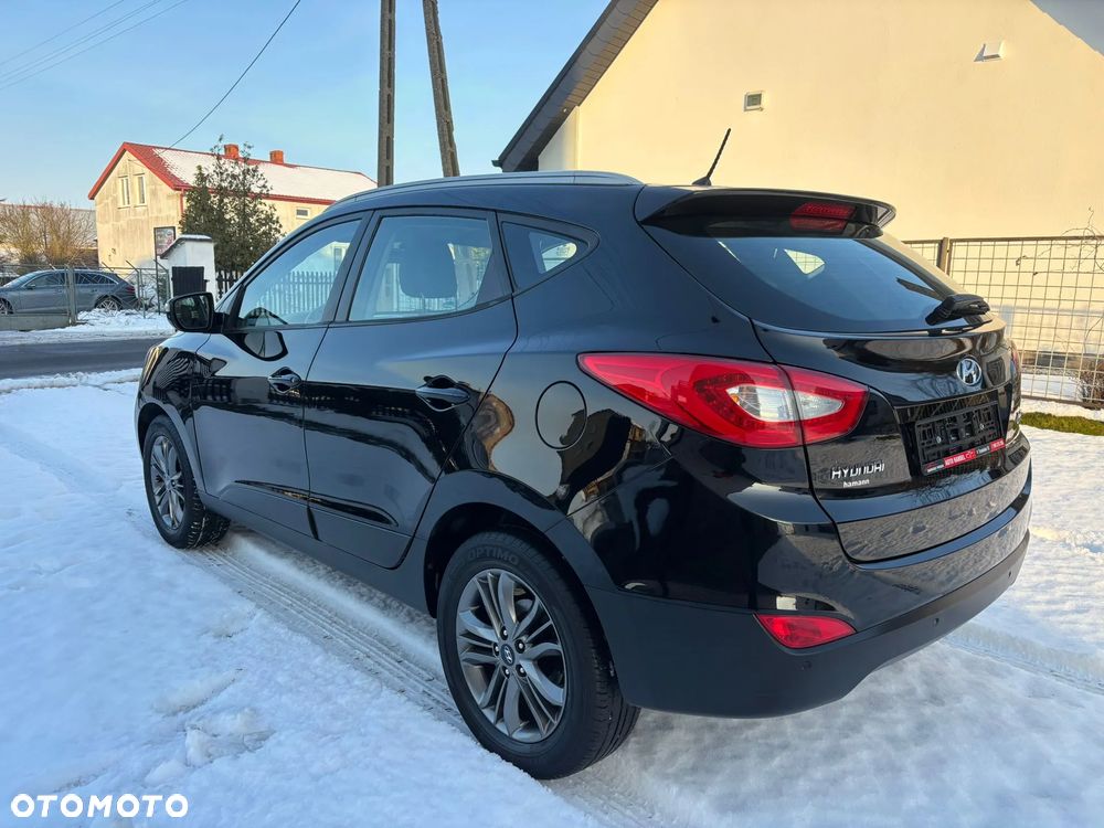 Hyundai ix35 1.6 2WD Fifa World Cup Edition - 7