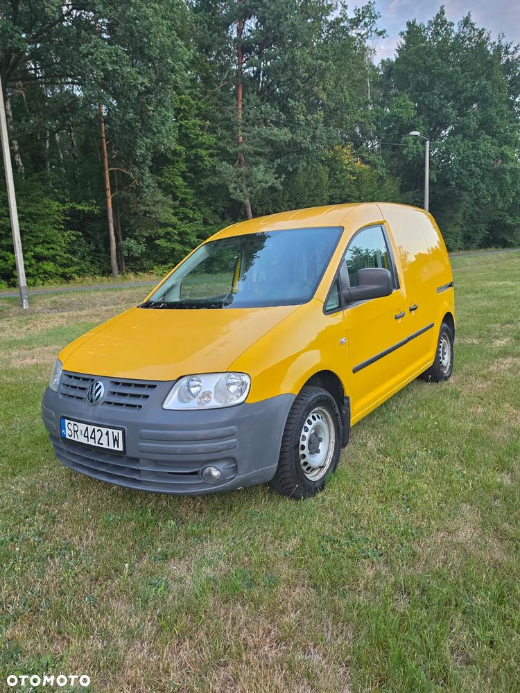 Volkswagen Caddy Mixt komfort - 1