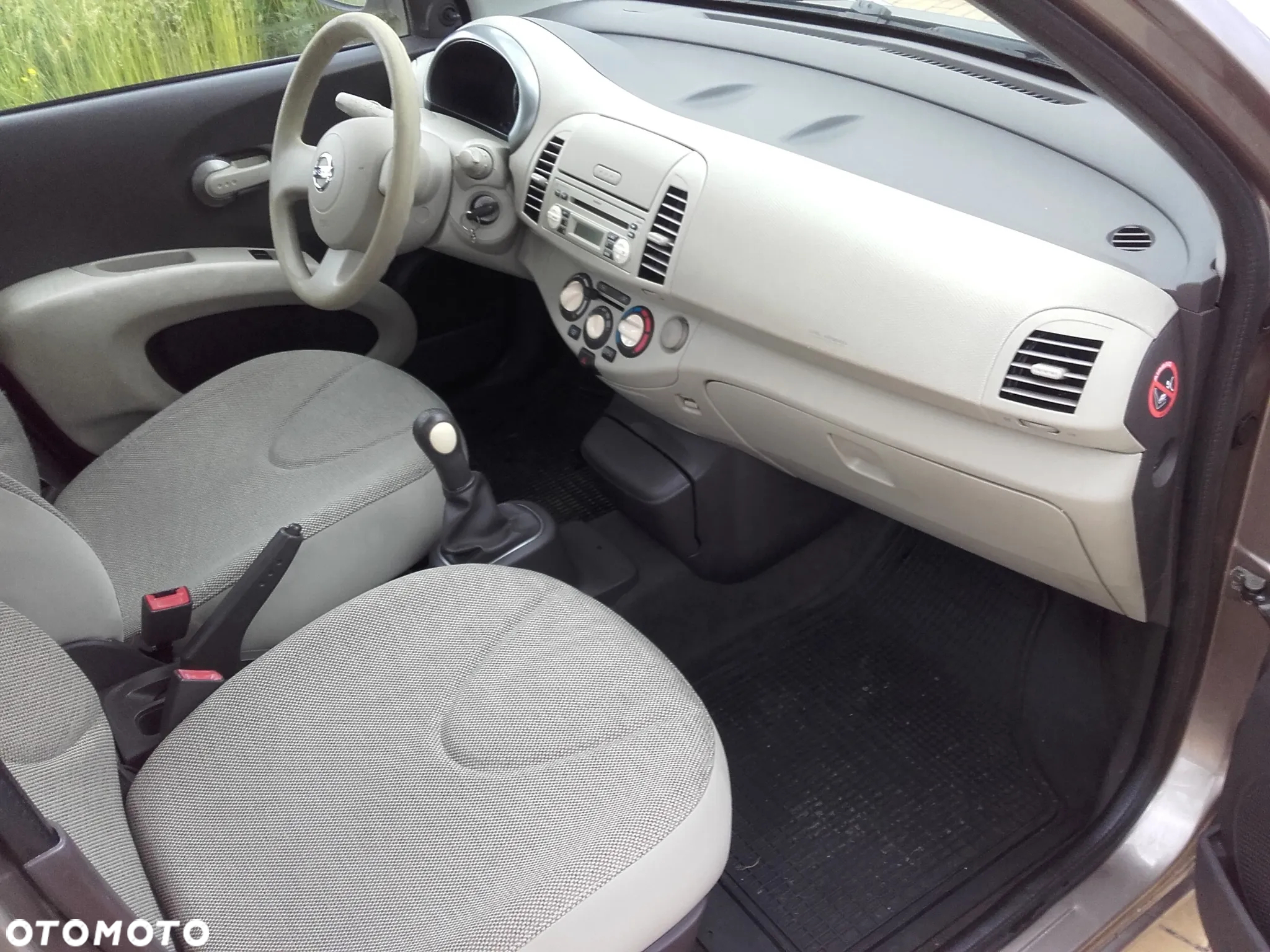 Nissan Micra 1.2 Visia AC/CD - 17