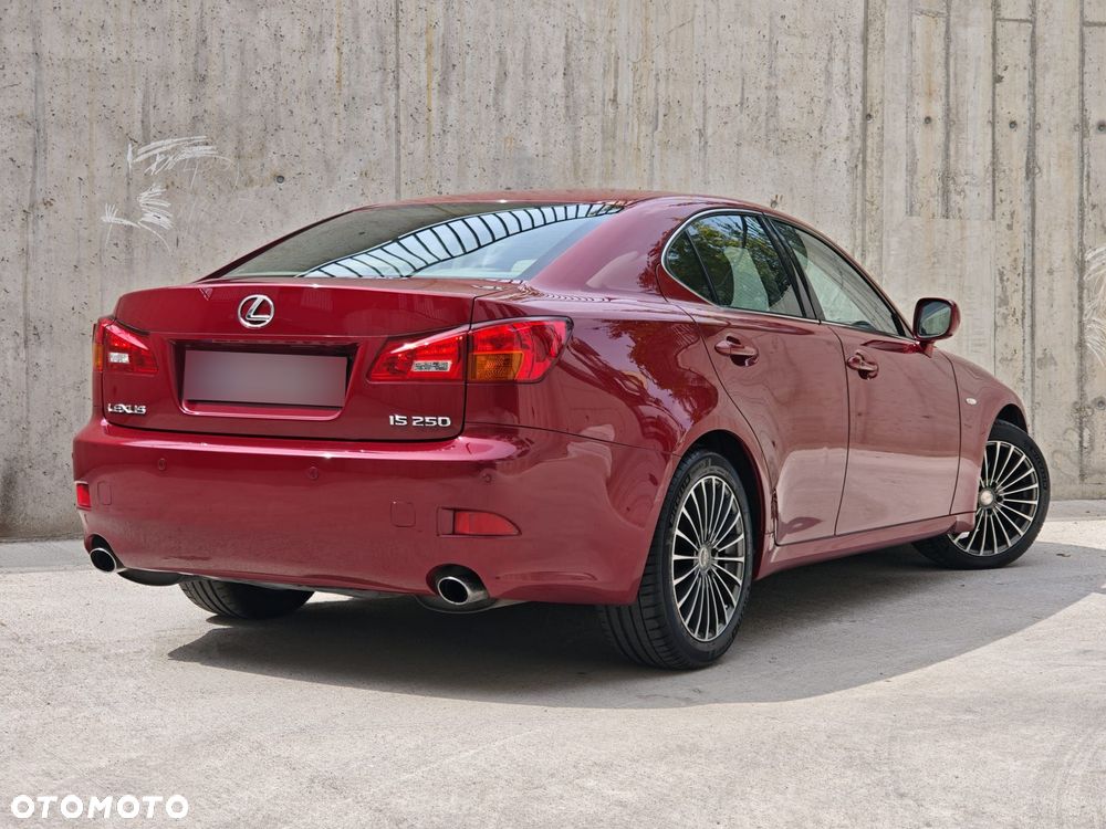 Lexus IS 250 Prestige - 5