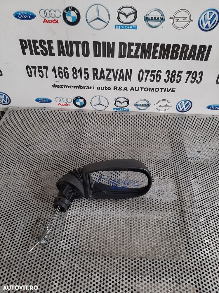 Oglinda Dreapta Manuala Fiat Punto 2 Vanduta De Firma Cu Garantie Livram Oriunde In Tara - 2