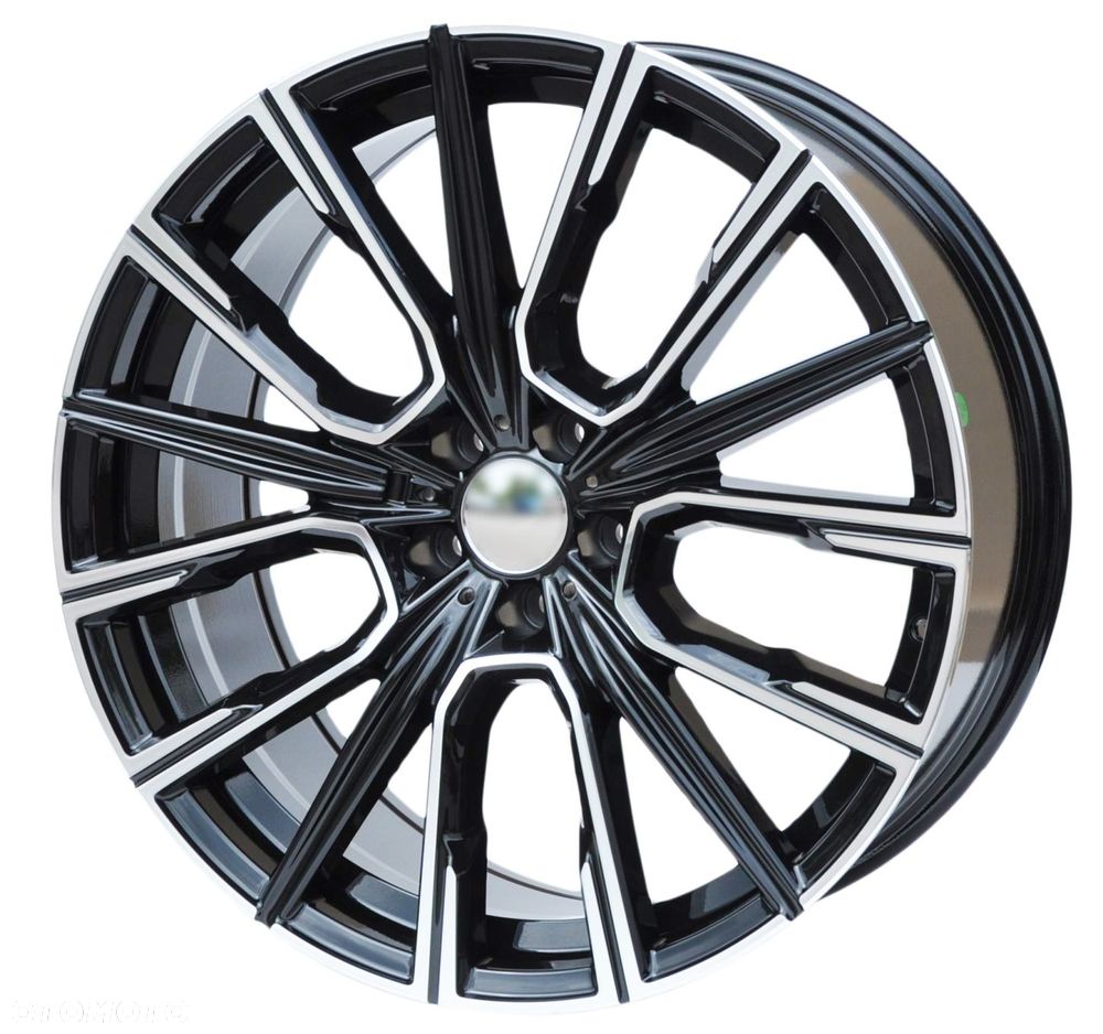 5836 MB FELGI 20 5x112 BMW 5 6 7 8 X7 G30 G31 G11 G05 G07 - 1