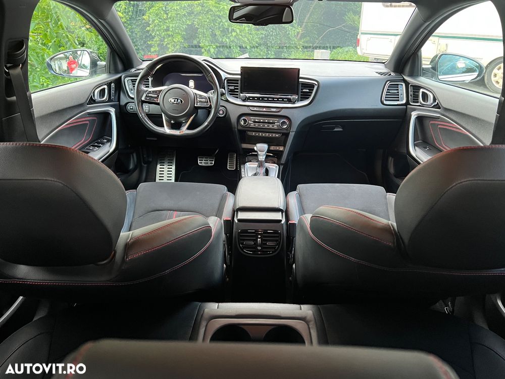 Kia Pro Ceed 1.6 T-GDI 7DCT GT - 9