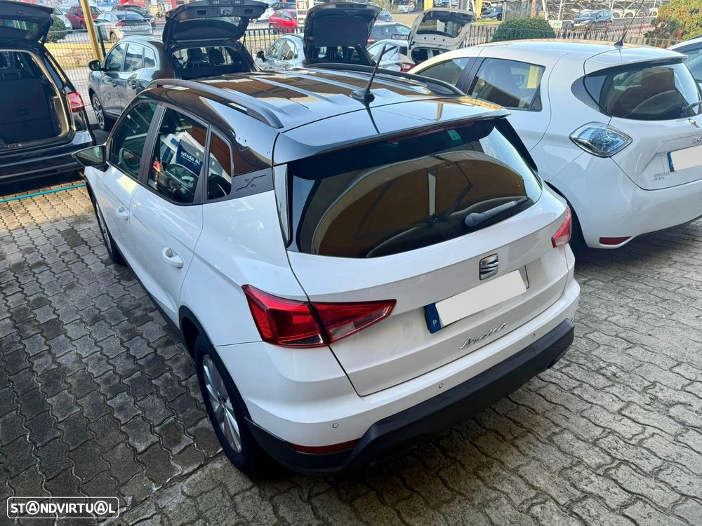 SEAT Arona 1.0 TSI Style DSG - 17