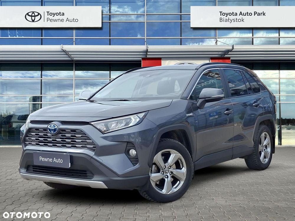 Toyota RAV4 - 1