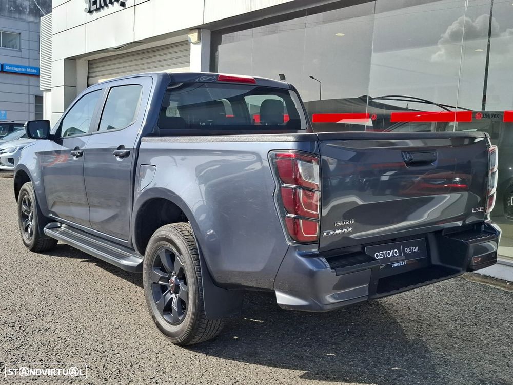 Isuzu D-Max 1.9 Ddi CD 4WD LSE - 3