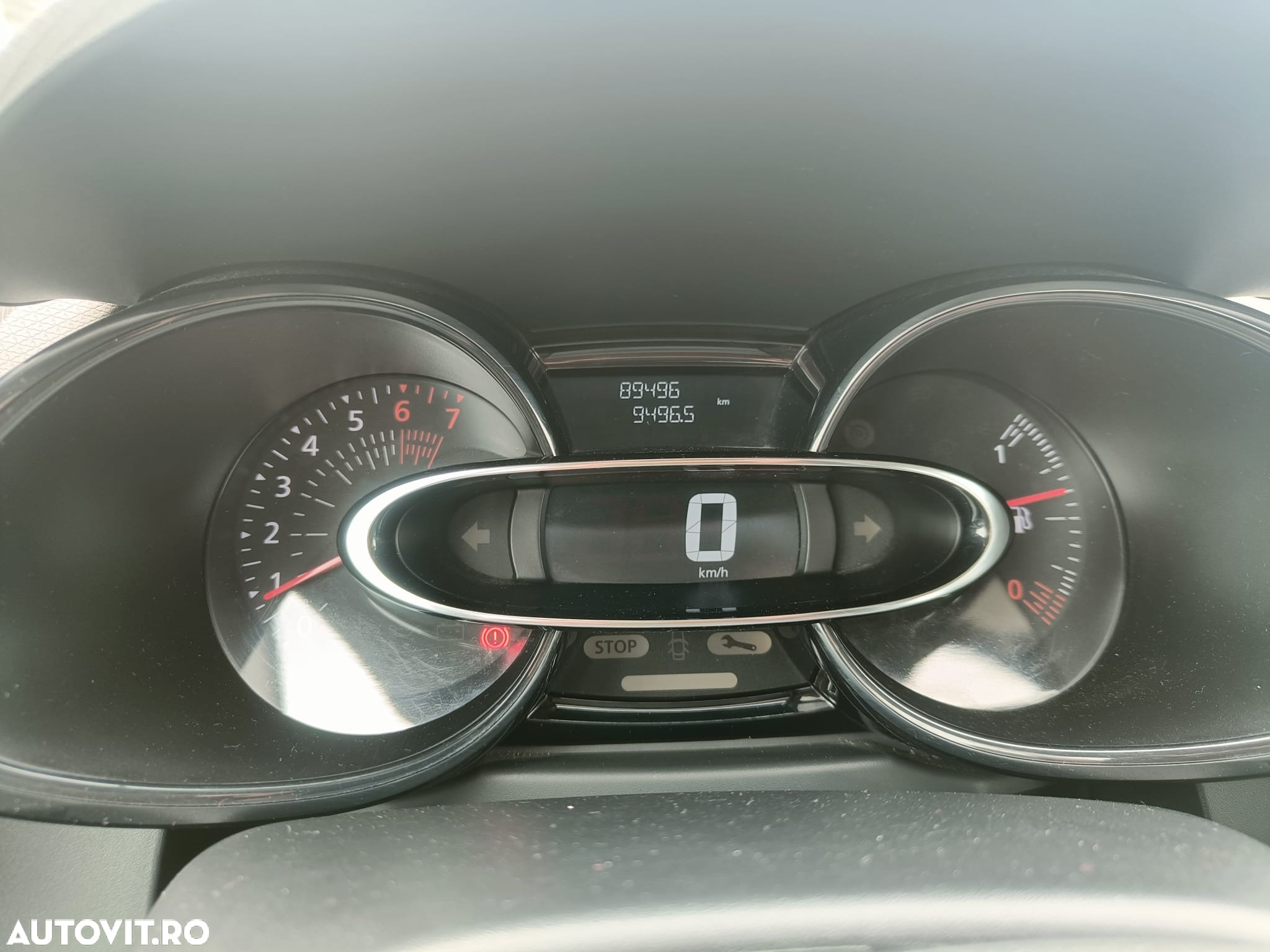 Renault Clio Estate 1.2 Life - 10