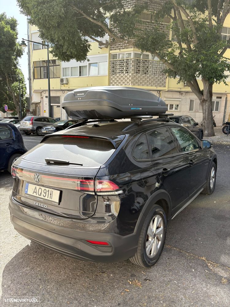 VW Taigo 1.0 TSI Urban DSG - 11