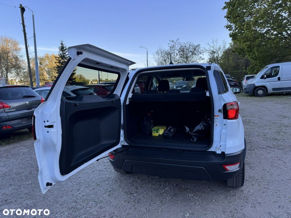 Ford EcoSport - 35