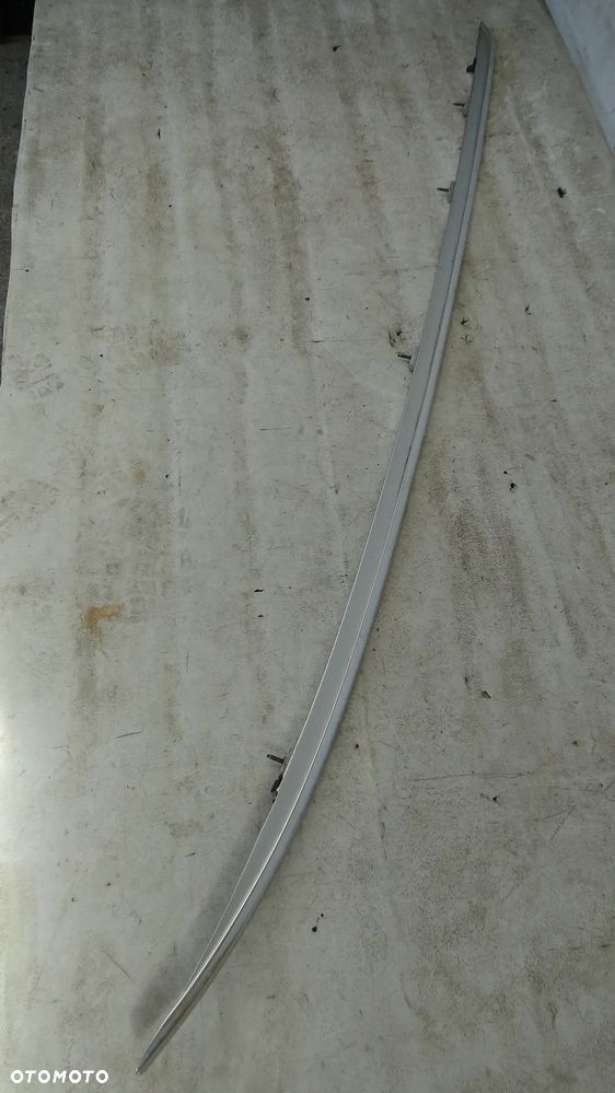 OPEL ZAFIRA B RELING DACHOWY PRAWY 13251281 - 1