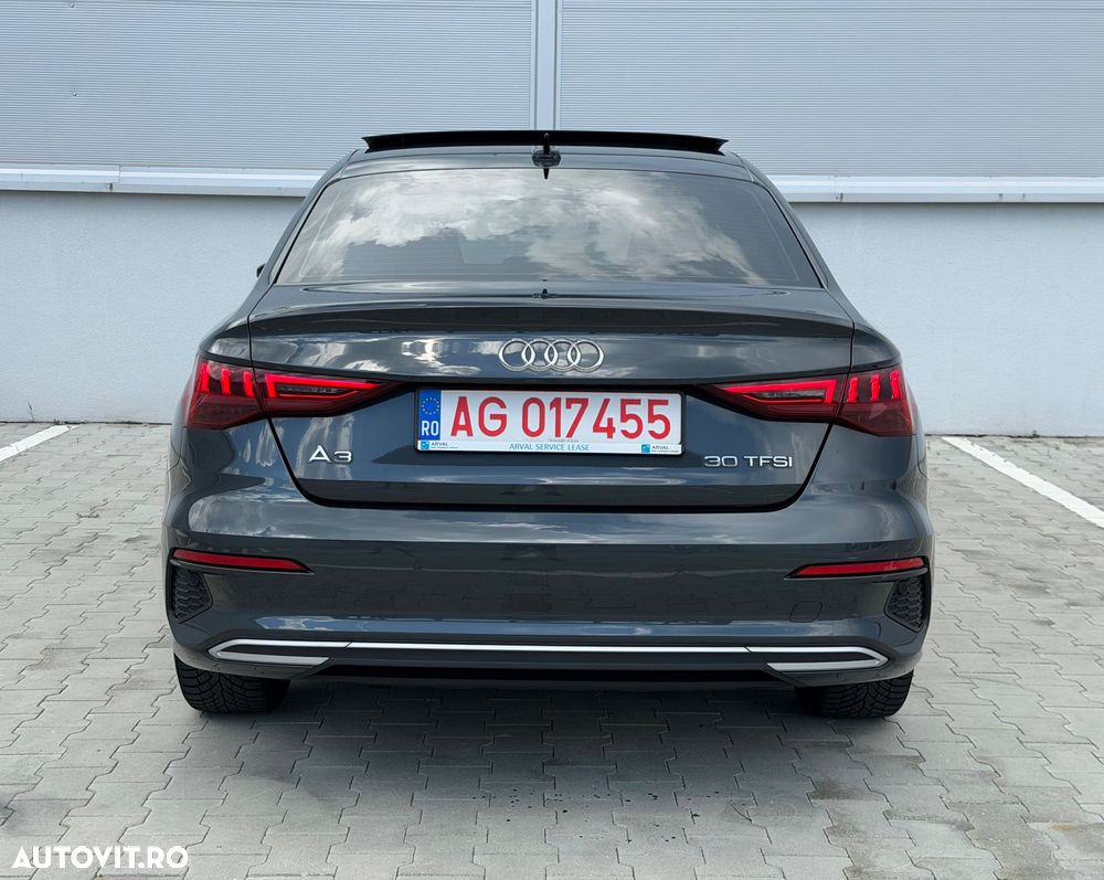 Audi A3 Limuzina 30 TFSI S tronic - 14