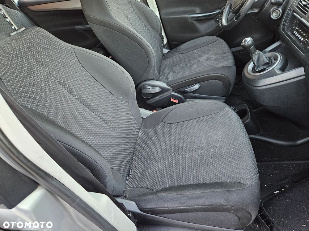 Citroen C4 Picasso I fotel przód przedni prawy - 6
