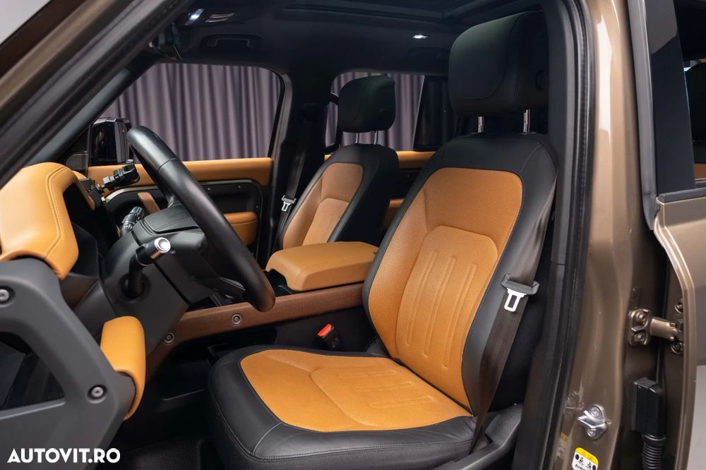 Land Rover Defender 110 3.0 D300 MHEV X-Dynamic HSE - 16