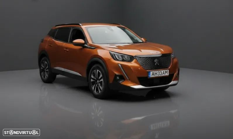 Peugeot 2008 1.2 PureTech Allure Pack - 2