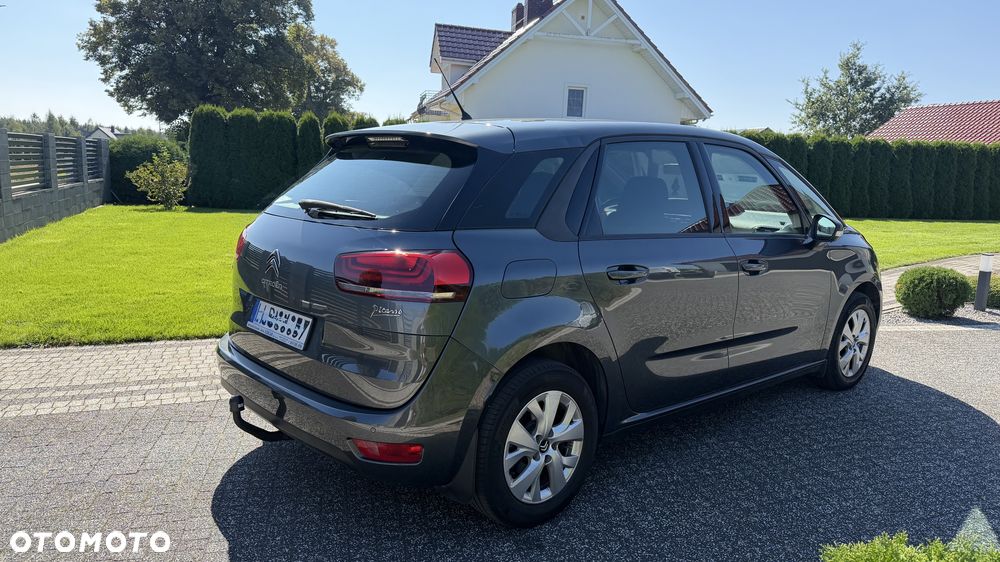 Citroën C4 Picasso BlueHDi 120 Seduction - 17